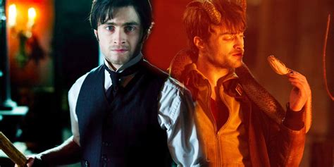 Every Daniel Radcliffe Horror Movie Ranked From Worst To Best