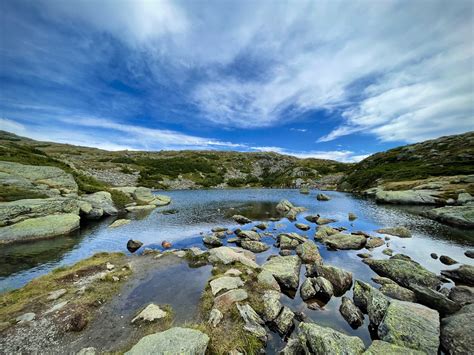 Day 141 - The Race to Lake of the Clouds Hut - The Trek