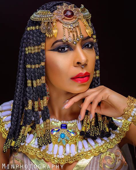 Queen Cleopatra👑! TBoss unveils Alter Ego in New Photos - SAZZYSGIST || BRINGING YOU TOMORROW'S ...