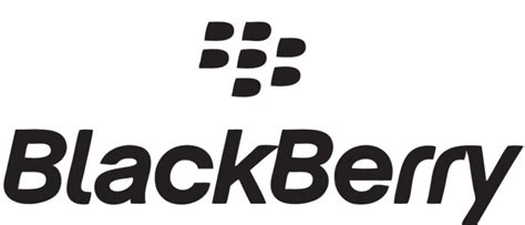 BlackBerry logo transparent PNG - StickPNG