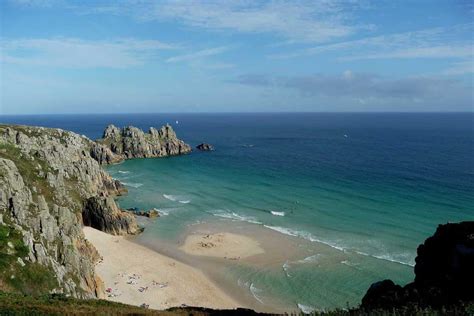 Cornwall Road Trip Itinerary (& MAP) - 45 unmissable places to visit