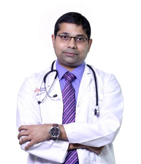 Dr. Kumar Parth | Top Gastroenterologist in Bangalore