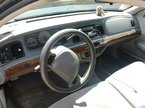 1998 Mercury Grand Marquis - Interior Pictures - CarGurus