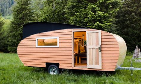 Solar-powered Homegrown Trailers pack all the sustainable features you might need into a tiny ...