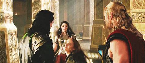 Jane x Loki - Loki and Jane Fan Art (35304942) - Fanpop