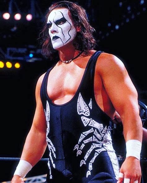 What Made Sting Create His Infamous Crow Character? - EssentiallySports