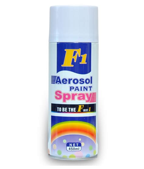 Buy F1 AEROSOL Spray Paint Above 700 ML Online at Low Price in India ...