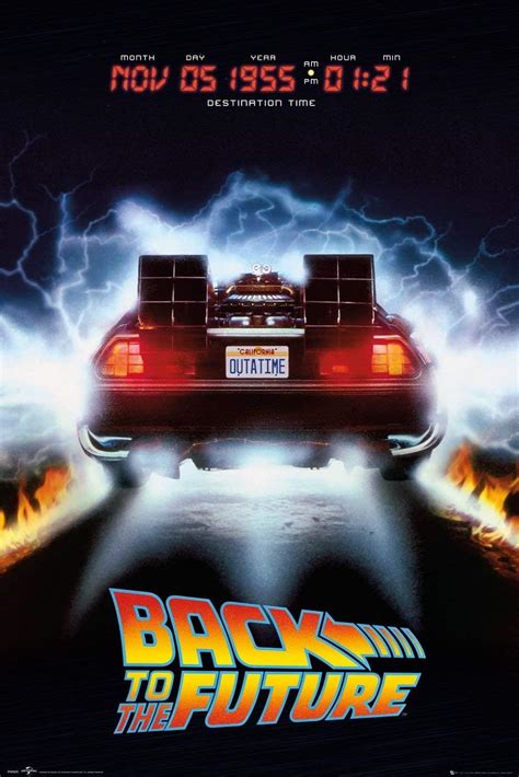 Top 9 24X36 Movie Poster Back To The Future - The Best Home