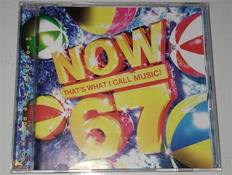 CD VA Now 67 - That's What I Call Music! - GUDANG MUSIK SHOP