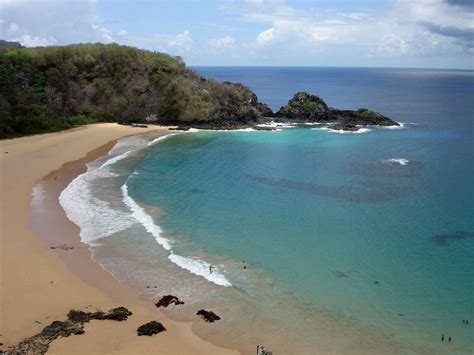 Fernando de Noronha - Praia do Sancho Free Photo Download | FreeImages