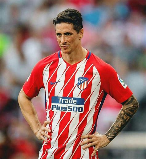 Fernando Torres Atlético Madrid | Torres atletico madrid, Futbol ...