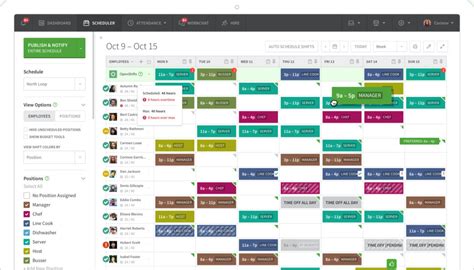 The 5 Best Employee Scheduling Software Tools and How to Decide