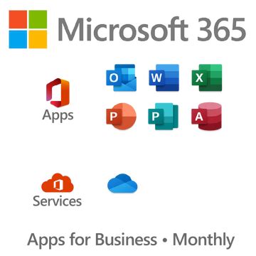 microsoft 365 apps - Greenfrog