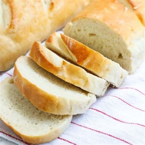 The BEST Homemade French Bread Recipe - I Heart Naptime