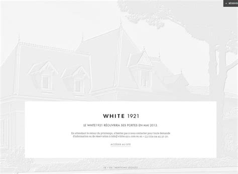 50 Beautiful Minimalist Website Designs for Inspiration