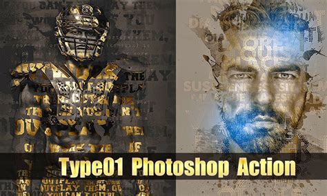 12 Free Photoshop Actions Images - Free Photoshop Actions for Photographers, Photoshop Elements ...