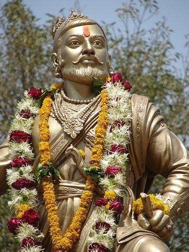 CHATRAPATHI SAMBHAJI MAHARAJ - LetsGrowMore