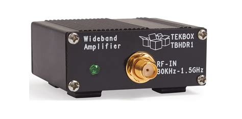 Tekbox TBHDR1 RF pre-amplifier