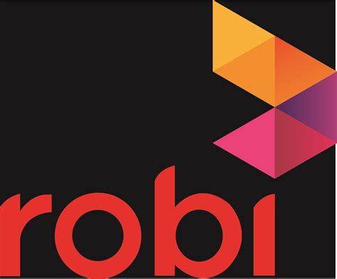 Robi Logo - LogoDix