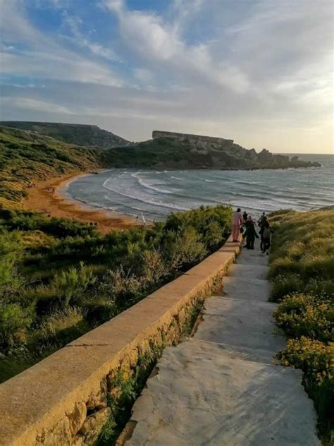 Ghajn Tuffieha Bay: Malta's Riviera & Best Sunset Spot