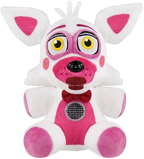 Funko Five Nights at Freddys Sister Location Funtime Foxy Plush - ToyWiz