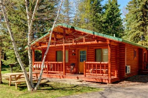 Glacier National Park Cabin Rentals & Getaways - All Cabins