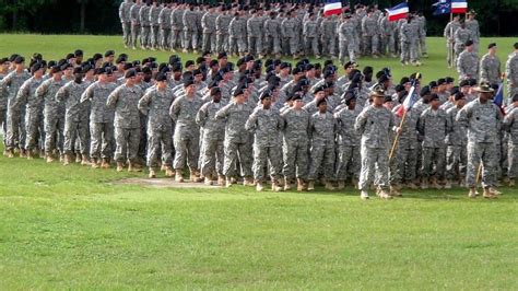 Fort Jackson, South Carolina - Stephen's Boot Camp Graduation - 2010 ...