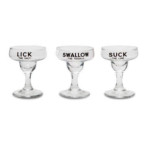 Funny Shot Glasses - George & Company