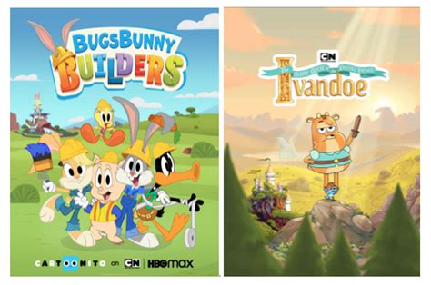 New Content for Animation Fans of All Ages to Premiere this Fall on Cartoon Network | Pressroom