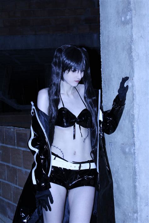 Black Rock Shooter cosplay by Nami-Ayashi on DeviantArt