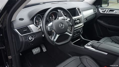 BRABUS Mercedes-Benz ML 63 AMG (2013) | Interior