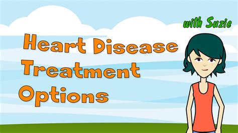 Heart Disease Treatment Options - YouTube