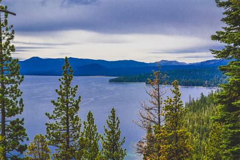 Enjoy a Weekend Getaway at Lake Tahoe in the Fall