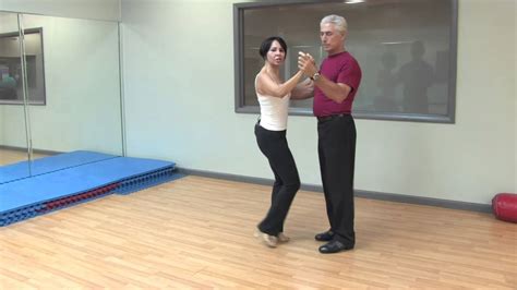 Rumba Round Dance Steps - YouTube