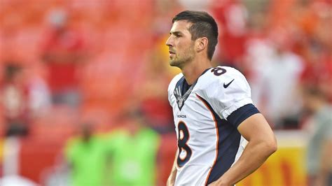 How Denver Broncos kicker Brandon McManus is embracing cause bigger ...