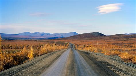 Dempster Highway closed again by wildfire on Yukon side