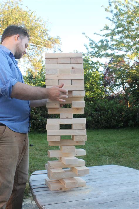 Used.ca | DIY giant Jenga - Used.ca