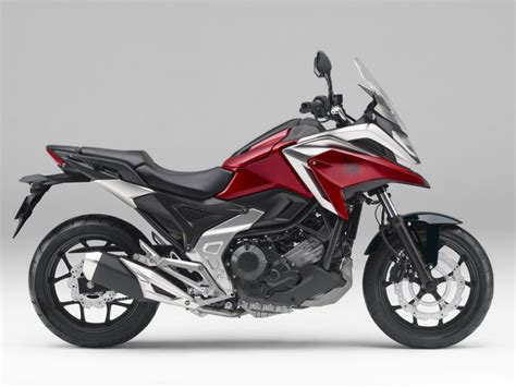 New Honda NC750X Model to be Introduced on 1/19/2023 for (approx.) 6275 ...