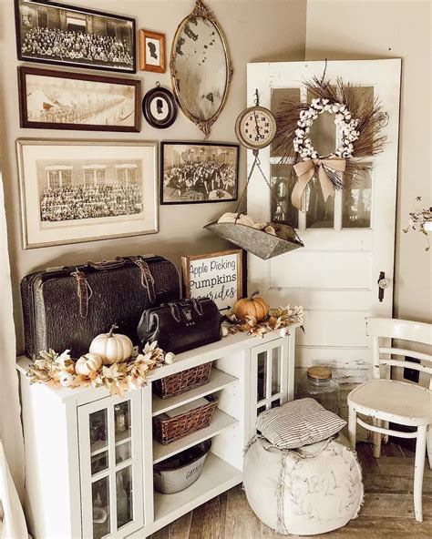 Vintage Room Themes