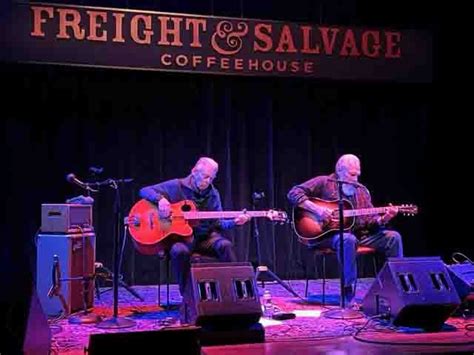 Tuna Plays Freight & Salvage As ’21 Wanes! - Jorma Kaukonen