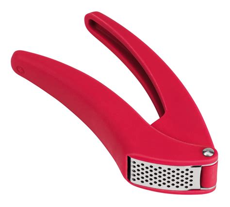 Easy Clean Garlic Press – Red | Kuhn Rikon | Le Petite