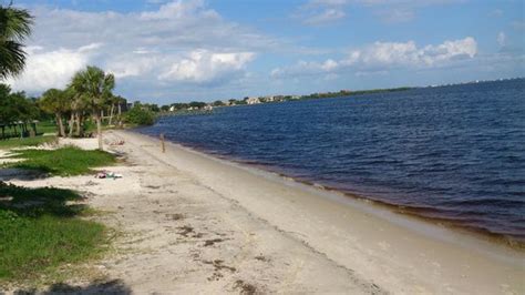 The Beach - Picture of Port Charlotte Beach Park, Port Charlotte ...