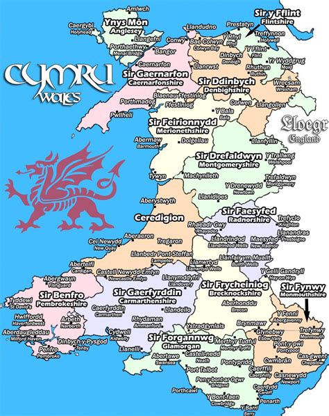 Cymru (Wales) in Cymraeg (Welsh). Source: http://fc00.deviantart.net/fs71/f/2010/357/7/f/map_o ...