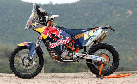 KTM 450 Rally