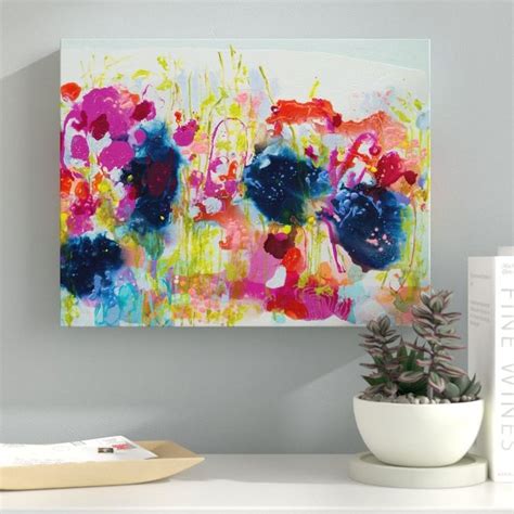 Print on Canvas | Easy canvas painting, Painting prints, Painting