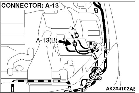 13-DTC P1603: Battery Backup Circuit Malfunction