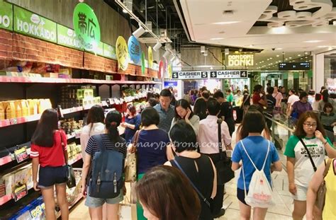 What to eat and buy at Don Don Donki @ Orchard Central Singapore | The Ordinary Patrons