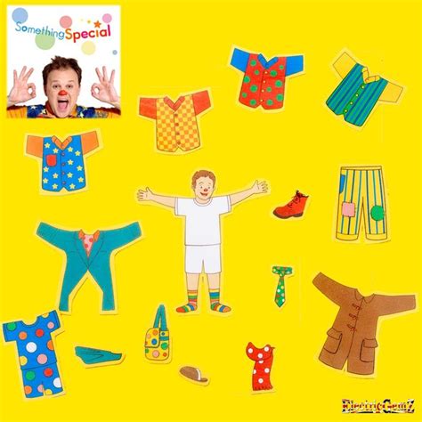 cbeebies printables free mr tumble - Google Search | Signing | Mr ...