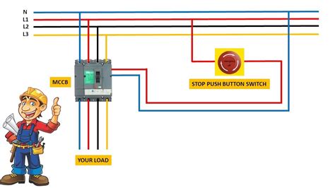 12+ breaker shunt trip wiring diagram - VardinSanae