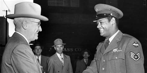 Why Harry Truman Ended Segregation in the US Military in 1948 | HISTORY